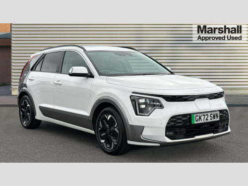 Kia Niro  NIRO 150kW 4 65kWh 5dr Auto