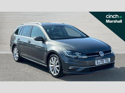 Volkswagen Golf  GOLF 1.5 TSI EVO 150 GT Edition 5dr DSG