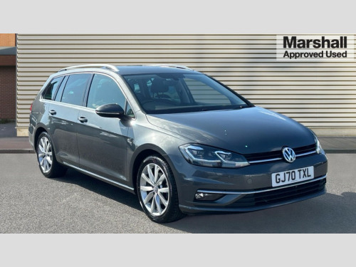 Volkswagen Golf  GOLF 1.5 TSI EVO 150 GT Edition 5dr DSG
