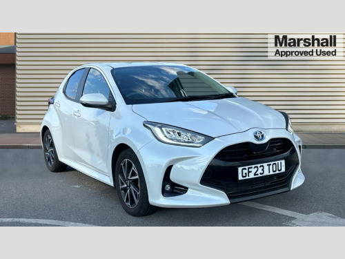 Toyota Yaris  YARIS 1.5 Hybrid Design 5dr CVT [Nav]