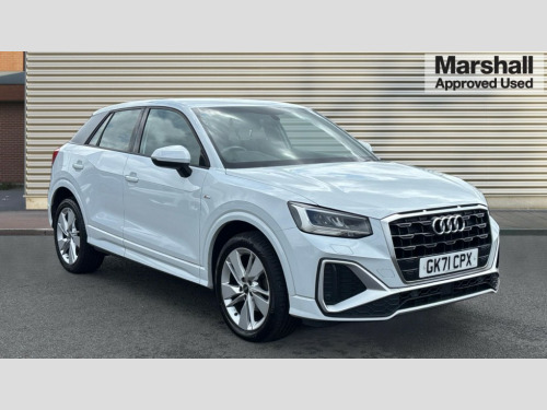 Audi Q2  Q2 35 TFSI S Line 5dr S Tronic