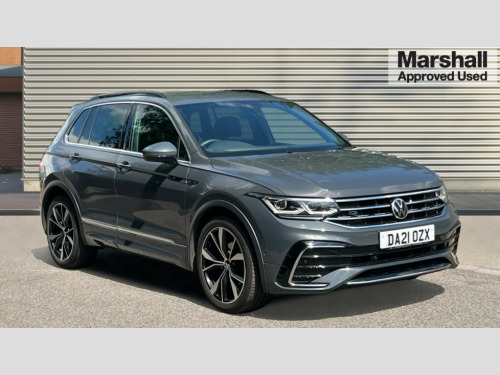 Volkswagen Tiguan  TIGUAN 1.5 TSI 150 R-Line 5dr DSG