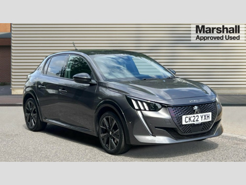Peugeot 208  208 1.2 PureTech 100 GT Premium 5dr