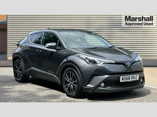 Toyota C-HR  C-HR 1.8 Hybrid Excel 5dr CVT