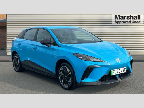 MG Mg4  MG4 150kW SE EV Long Range 64kWh 5dr Auto