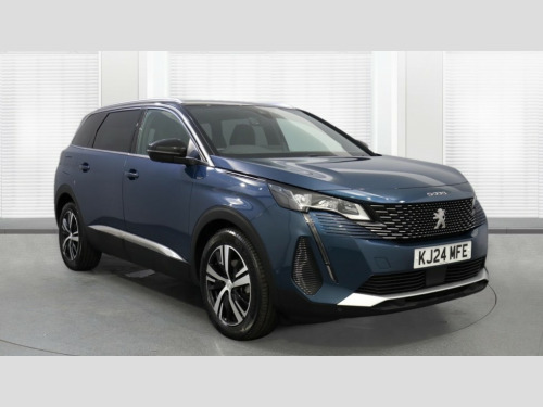 Peugeot 5008  5008 1.5 BlueHDi GT 5dr EAT8