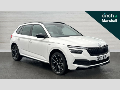 Skoda Kamiq  KAMIQ 1.5 TSI Monte Carlo 5dr DSG