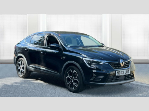 Renault Arkana  ARKANA 1.6 E-TECH Hybrid 145 S Edition 5dr Auto