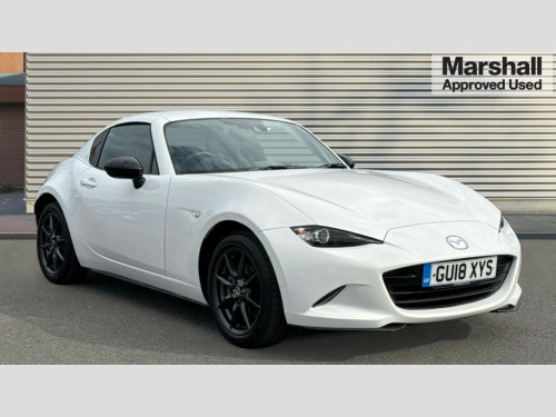 Mazda MX-5  MX-5 1.5 Sport Nav 2dr