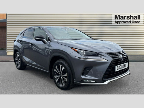 Lexus NX 300h  NX 300h 2.5 5dr CVT [8