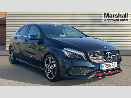 Mercedes-Benz A-Class A250 A CLASS A250 4Matic AMG 5dr Auto