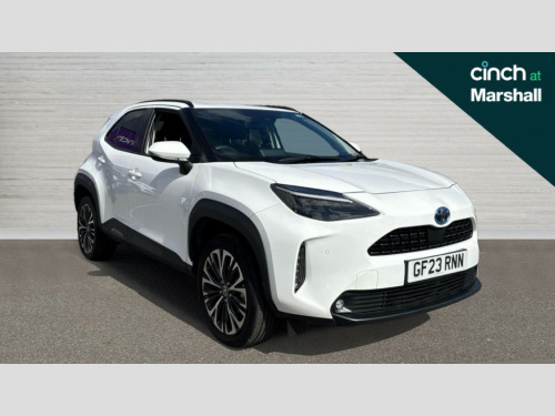 Toyota Yaris  YARIS CROSS 1.5 Hybrid Excel 5dr CVT
