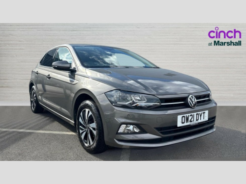Volkswagen Polo  POLO 1.0 EVO 80 Match 5dr 