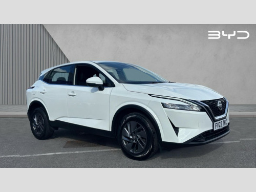 Nissan Qashqai  QASHQAI 1.3 DiG-T MH 158 Acenta Premium 5dr