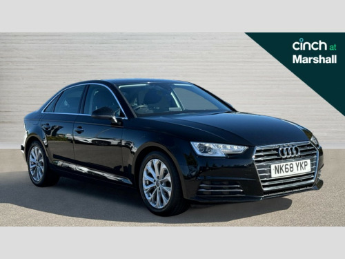 Audi A4  A4 2.0 TDI Ultra SE 4dr S Tronic