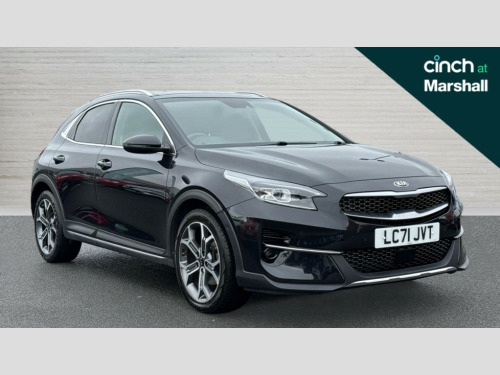 Kia XCeed  XCEED 1.5T GDi ISG 4 5dr