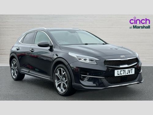 Kia XCeed  XCEED 1.5T GDi ISG 4 5dr 