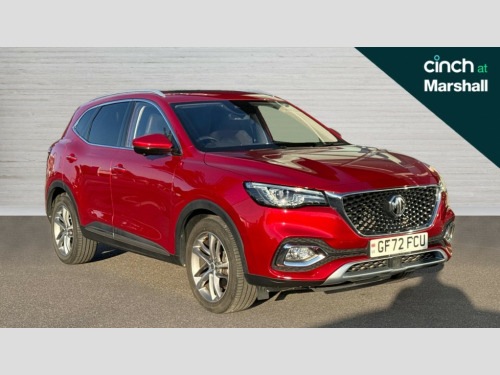 MG Hs  HS 1.5 T-GDI PHEV Exclusive 5dr Auto