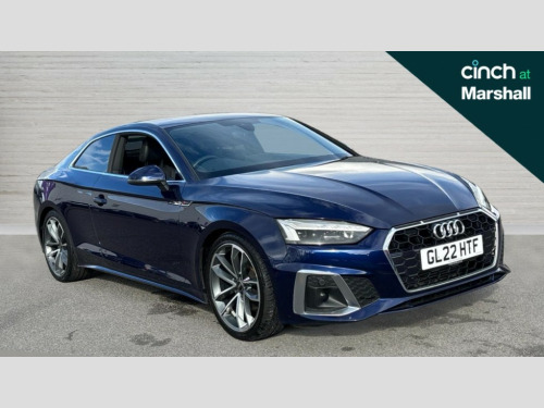 Audi A5  A5 35 TFSI S Line 2dr S Tronic