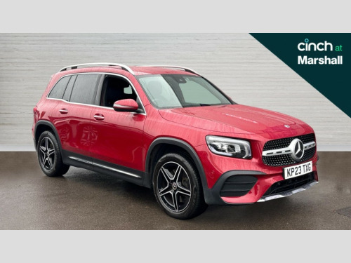 Mercedes-Benz GLB  GLB 220d 4Matic AMG Line Premium 5dr 8G-Tronic