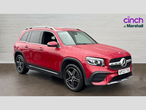Mercedes-Benz GLB  GLB 220d 4Matic AMG Line Premium 5dr 8G-Tronic