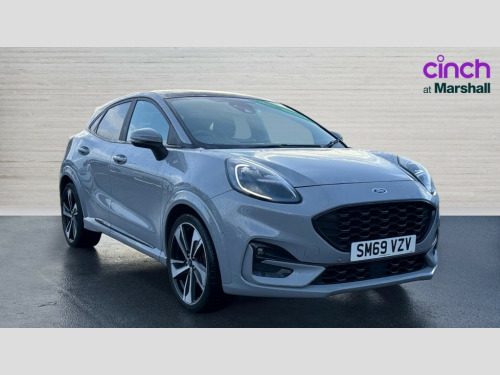 Ford Puma  PUMA 1.0 EcoBoost Hybrid mHEV 155 ST-Line X 1st Ed+ 5dr