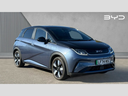 BYD Dolphin  DOLPHIN 150kW Design 60.4kWh 5dr Auto 