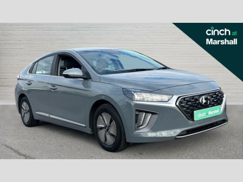 Hyundai IONIQ  IONIQ 1.6 GDi Hybrid Premium 5dr DCT