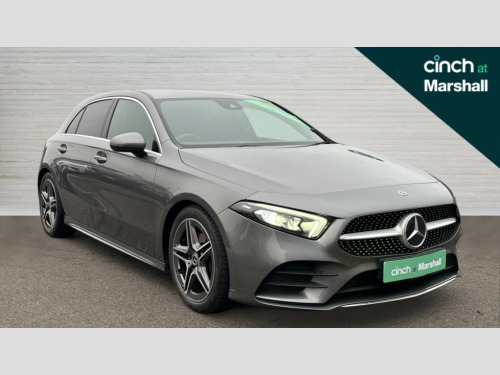 Mercedes-Benz A-Class A200 A CLASS A200 AMG Line 5dr Auto
