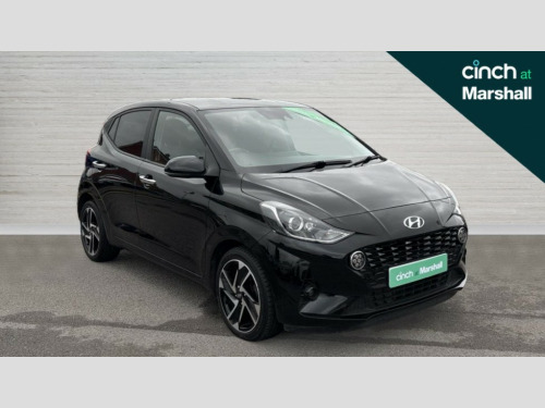 Hyundai i10  I10 1.2 MPi Premium 5dr