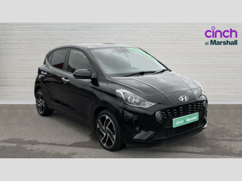 Hyundai i10  I10 1.2 MPi Premium 5dr