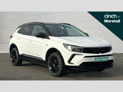 Vauxhall Grandland X  GRANDLAND 1.2 Turbo SRi 5dr