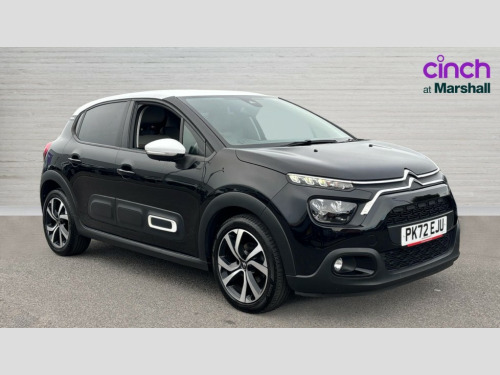 Citroen C3  C3 1.2 PureTech Shine Plus 5dr