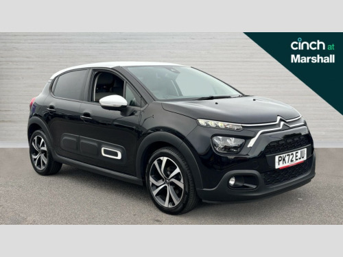 Citroen C3  C3 1.2 PureTech Shine Plus 5dr