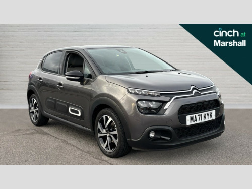 Citroen C3  C3 1.2 PureTech Shine Plus 5dr
