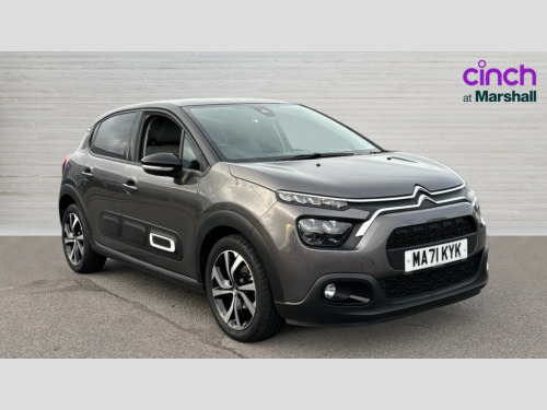 Citroen C3  C3 1.2 PureTech Shine Plus 5dr