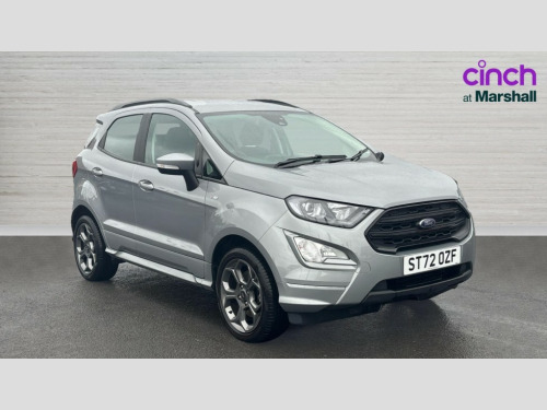 Ford EcoSport  ECOSPORT 1.0 EcoBoost 125 ST-Line 5dr