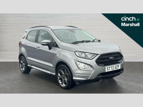 Ford EcoSport  ECOSPORT 1.0 EcoBoost 125 ST-Line 5dr