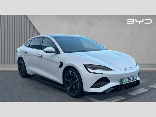 Fiat Seal  SEAL 390kW Excellence AWD 83kWh 4dr Auto