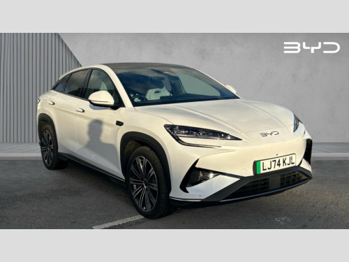 BYD Sealion 7  SEALION 7 390kW Excellence AWD 91kWh 5dr Auto 