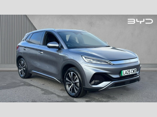 BYD Atto 3  ATTO 3 150kW Design 60kWh 5dr Auto 