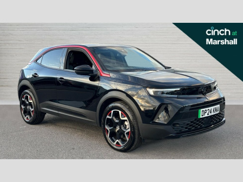 Vauxhall Mokka  MOKKA 100kW GS 50kWh 5dr Auto