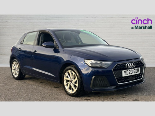 Audi A1  A1 30 TFSI 110 Sport 5dr S Tronic 