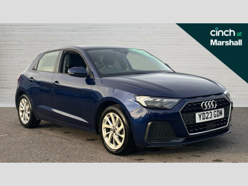 Audi A1  A1 30 TFSI 110 Sport 5dr S Tronic