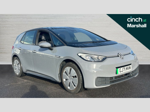 Volkswagen ID.3  ID.3 150kW Life Pro Performance 58kWh 5dr Auto