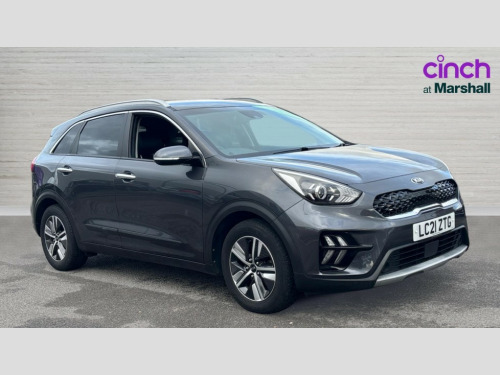 Kia Niro  NIRO 1.6 GDi Hybrid 2 5dr DCT