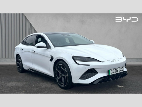 Fiat Seal  Seal 390kW Excellence AWD 83kWh 4Dr Auto Saloon