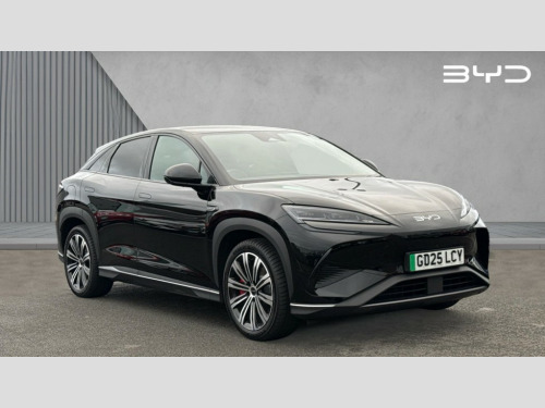 BYD Sealion 7  Byd Sealion 7 Estate 390kW Design AWD 83kWh 5dr Auto 