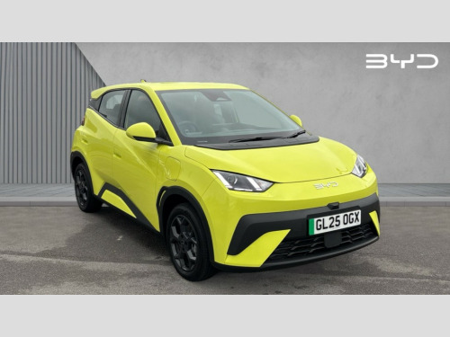 BYD Dolphin Surf  Dolphin Surf 65kW Boost 43kWh 5Dr Auto Hatchback 