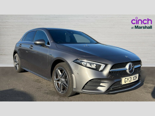 Mercedes-Benz A-Class  A CLASS A250e AMG Line Executive 5dr Auto 